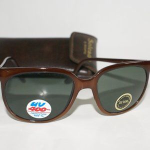 Vintage Schoolboy plastic frame optical sunglasses